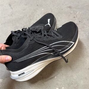 Women’s Puma Nitro Run or Walk Shoes Like New